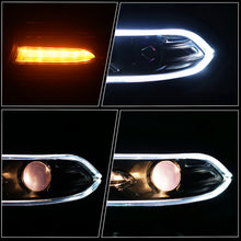 Carregar imagem no visualizador da galeria, LED Headlights Assembly For Dodge Charger 2015-2020(OE Style)
