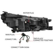 Load image into Gallery viewer, Full LED Headlights Assembly For Toyota Hilux 2021-2023
