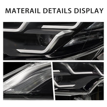 Carregar imagem no visualizador da galeria, Full LED Headlights Assembly For Toyota Fortuner 2016-2020
