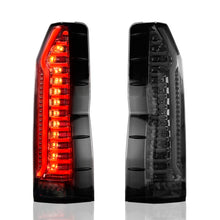 Load image into Gallery viewer, Full LED Tail Lights Assembly For Toyota Hiace 2019-2022
