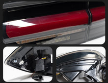 Carregar imagem no visualizador da galeria, Full LED Tail Lights Assembly For BMW 3 Series F30 F35 2013-2018(New 5-Series style)
