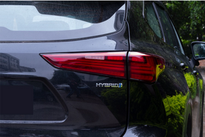 Full LED Tail Lights Assembly For Toyota Highlander 2020-2022