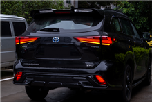Carregar imagem no visualizador da galeria, Full LED Tail Lights Assembly For Toyota Highlander 2020-2022
