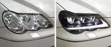 Carregar imagem no visualizador da galeria, Full LED Headlights Assembly For Toyota Reiz/Mark X 2005-2009
