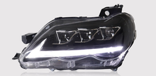 Carregar imagem no visualizador da galeria, Full LED Headlights Assembly For Toyota Reiz/Mark X 2005-2009
