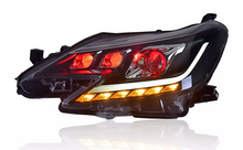 Carregar imagem no visualizador da galeria, Full LED Headlights Assembly For Toyota Reiz/Mark X 2014-2017

