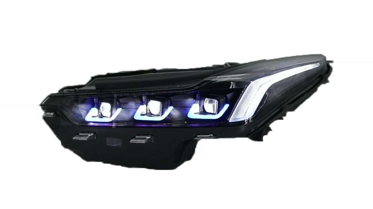 Full LED Headlights Assembly For Cadillac CT5 2020-2022