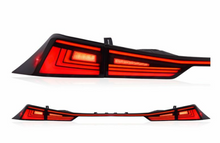 Load image into Gallery viewer, Full LED Tail Lights Assembly For Lexus IS250 2013-2022,with middle through light
