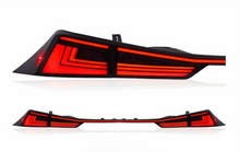 Load image into Gallery viewer, Full LED Tail Lights Assembly For Lexus IS250 2013-2022,with middle through light
