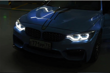 Load image into Gallery viewer, Full LED Headlights Assembly For BWM 4 series F32 F33 2013-2020,Upgrade M4 GTS style

