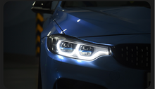 Carregar imagem no visualizador da galeria, Full LED Headlights Assembly For BWM 4 series F32 F33 2013-2020,Upgrade M4 GTS style
