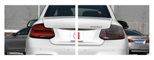 Carregar imagem no visualizador da galeria, Full LED Tail Lights Assembly For BMW 2 series F22 F23 F87 2014-2020
