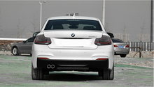 Load image into Gallery viewer, Full LED Tail Lights Assembly For BMW 2 series F22 F23 F87 2014-2020
