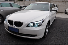 Carregar imagem no visualizador da galeria, Full LED Headlights Assembly For BMW 5 series E60 2003-2010
