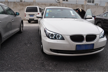 Load image into Gallery viewer, Full LED Headlights Assembly For BMW 5 series E60 2003-2010
