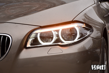 Carregar imagem no visualizador da galeria, Full LED Headlights Assembly For BMW 5 series F10 F18 2010-2017
