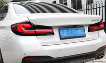 Carregar imagem no visualizador da galeria, Full LED Tail Lights Assembly For BMW 5 series G30 G38 2017-2022,old to new styles

