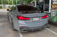 Load image into Gallery viewer, Full LED Tail Lights Assembly For BMW 5 series G30 G38 2017-2022,old to new styles
