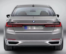 Carregar imagem no visualizador da galeria, Full LED Tail Lights Assembly For BMW 7 series G12 2016-2018(Upgrade to 21+ new styles)
