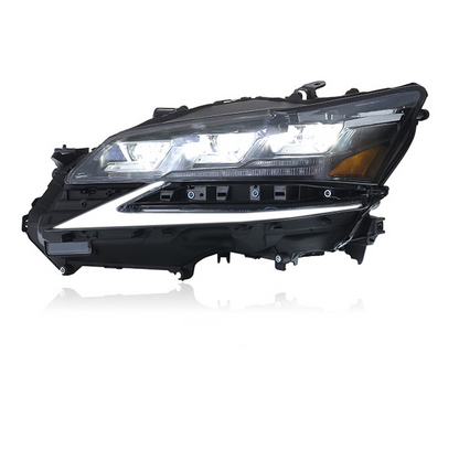 Full LED Headlights Assembly For Lexus GS GS350 2016-2019