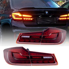 Load image into Gallery viewer, Full LED Tail Lights Assembly For BMW 5 series G30 G38 2017-2022
