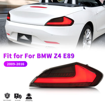 Full LED Tail Lights assembly For BMW Z4 E89 2008-2016