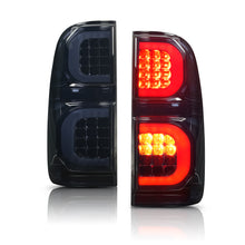 Load image into Gallery viewer, Full LED Tail Lights Assembly For Toyota Hilux 2005-2014
