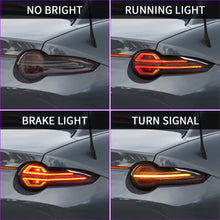 Load image into Gallery viewer, Full LED Tail Lights Assembly For Mazda MX-5 ND 2015-2023(With trunk light bar)
