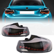 Load image into Gallery viewer, Full LED Tail Lights Assembly For BMW 2 series F22 F23 F87 2014-2020,Red
