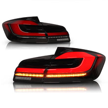 Load image into Gallery viewer, Full LED Tail Lights Assembly For BMW 5 series F10 F18 2010-2017,Upgrade G38 style
