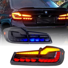 Load image into Gallery viewer, Full LED Tail Lights Assembly For BMW 5 series G30 G38 2017-2022
