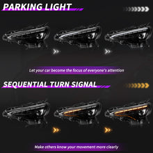 Carregar imagem no visualizador da galeria, Full LED Headlights Assembly For Toyota 86/ Subaru BRZ 2012-2021
