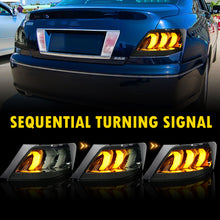 Carregar imagem no visualizador da galeria, Full LED Tail Lights Assembly For Toyota Reiz/Mark X 2005-2009
