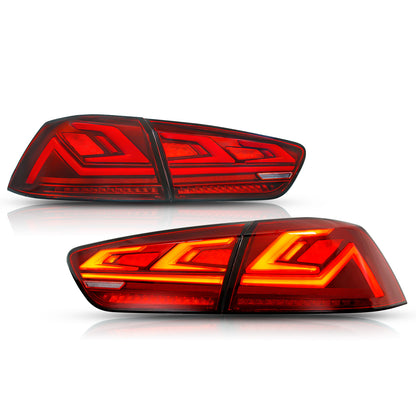 Vollständige LED-Rücklichter für Mitsubishi Lancer EVO X ES 2008-2020