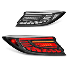 Carregar imagem no visualizador da galeria, Full LED Tail Lights Assembly For Toyota 86 GR86/ Subaru BRZ 2022-2023(Not sold to the US)
