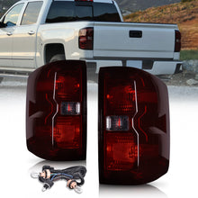 Load image into Gallery viewer, Tail Lights Assembly For Chevy Silverado 2014-2019/ GMC Sierra 2015-2019,OE style
