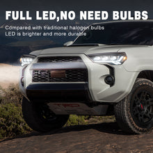 Carregar imagem no visualizador da galeria, Full LED Headlights Assembly For Toyota 4Runner 2014-2020
