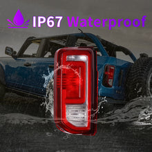 Load image into Gallery viewer, Tail Light Assembly For Ford Bronco 2021-2023 2/4 door, OE Style
