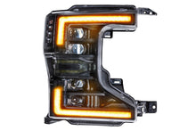 Load image into Gallery viewer, Morimoto FORD SUPER DUTY (20-22): XB LED HEADLIGHTS
