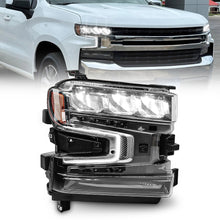 Load image into Gallery viewer, Full LED Headlight Assembly For Chevy Silverado 1500 2019-2021,OE factory style
