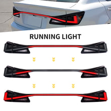Carregar imagem no visualizador da galeria, Full LED Tail Lights Assembly For Lexus IS250 2006-2012,with middle through light

