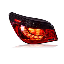 Carregar imagem no visualizador da galeria, Full LED Tail Lights Assembly For BMW 5 series E60 2003-2010
