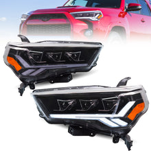 Carregar imagem no visualizador da galeria, Full LED Headlights Assembly For Toyota 4Runner 2014-2020
