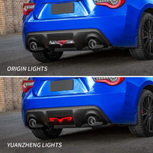 Carregar imagem no visualizador da galeria, LED Rear Bumper Light For Toyota 86/ Subaru BRZ 2012-UP
