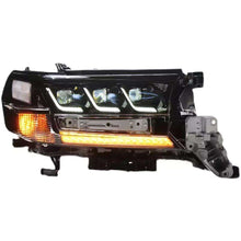 Load image into Gallery viewer, Full LED Headlights Assembly For Land Cruiser LC200 2016-2020
