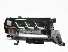 Carregar imagem no visualizador da galeria, Full LED Headlights Assembly For Land Cruiser LC200 2016-2020
