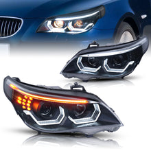 Carregar imagem no visualizador da galeria, Xenon Headlights Assembly For BMW 5 series E60 2003-2010
