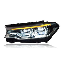 Load image into Gallery viewer, Full LED Headlights Assembly For BMW 5 series G30 G38 2018-2022
