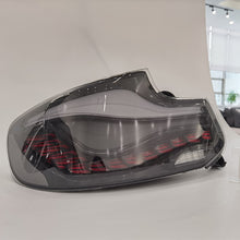 Carregar imagem no visualizador da galeria, Full LED Tail Lights Assembly For BMW 2 series F22 F23 F87 2014-2020,Smoked&amp;Red
