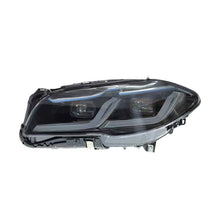 Carregar imagem no visualizador da galeria, Full LED Headlights Assembly For BMW 5 series F10 F18 2010-2017
